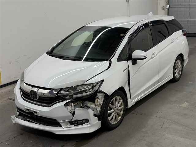 Honda SHUTTLE 2021 7748258-4