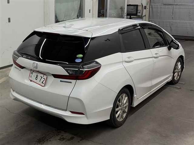 Honda SHUTTLE 2021 7748258-5