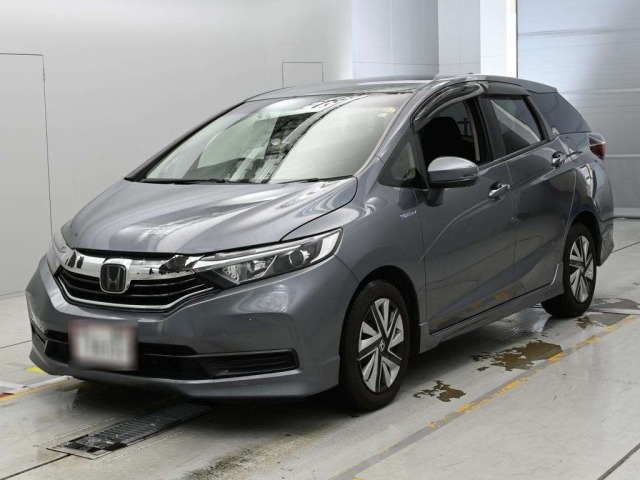 Honda SHUTTLE 2021 7748261-0