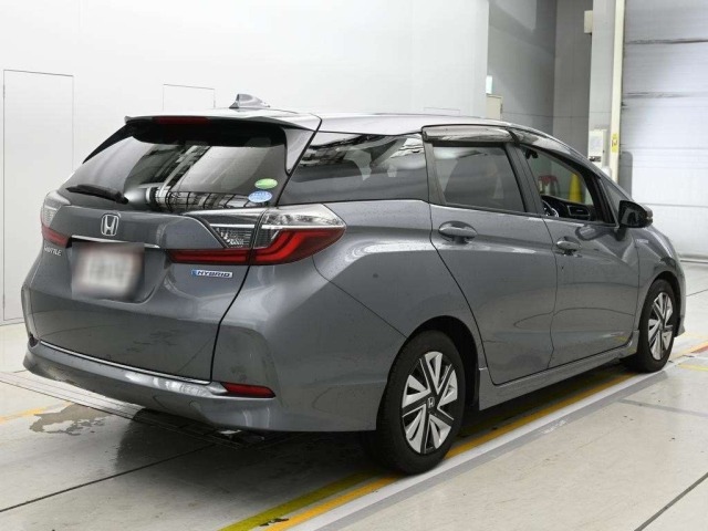 Honda SHUTTLE 2021 7748261-1