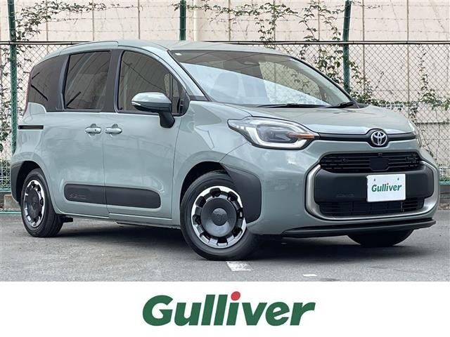 Toyota SIENTA 2026 7766955-0