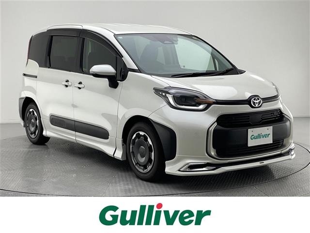 Toyota SIENTA 2023 7768479-0