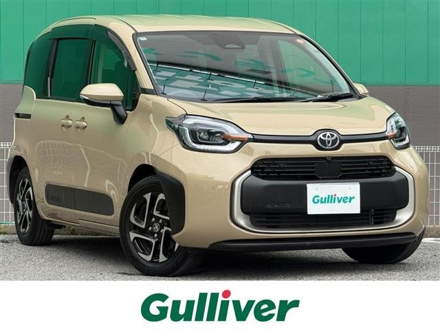Toyota SIENTA 2024 7768517-0