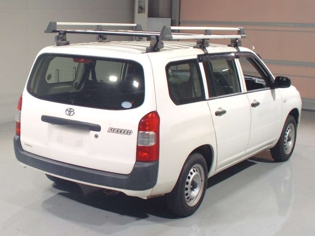 Toyota SUCCEED VAN 2018 7747990-1