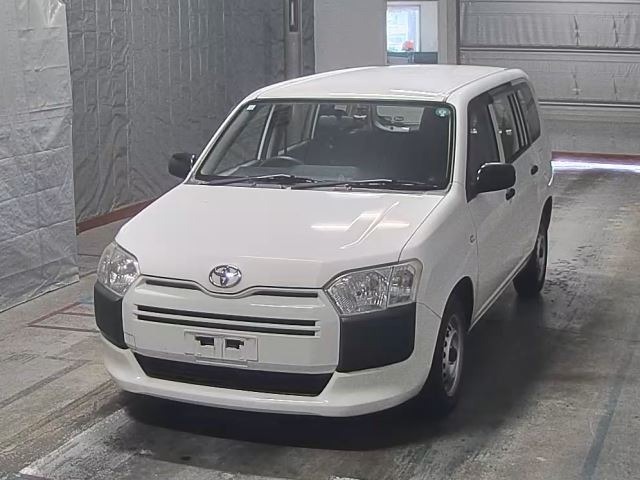 Toyota SUCCEED VAN 2016 7747991-0