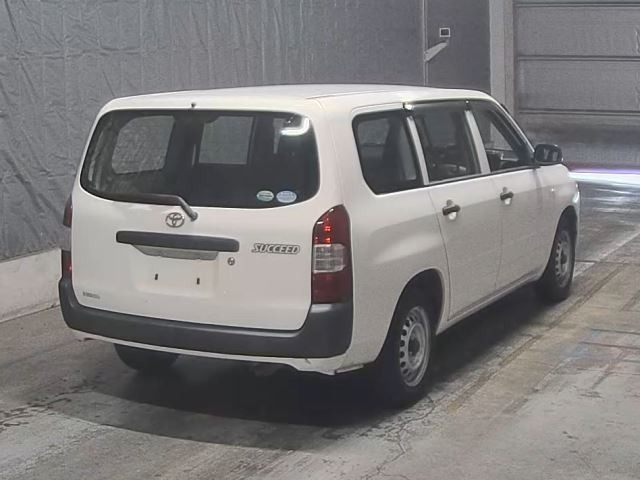 Toyota SUCCEED VAN 2016 7747991-1