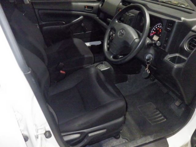 Toyota SUCCEED VAN 2016 7747991-3