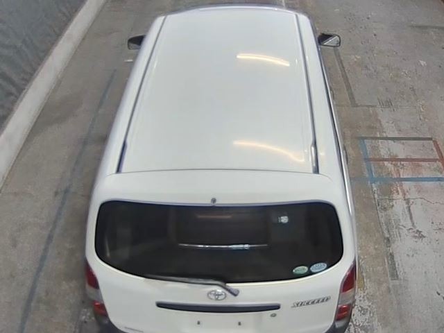 Toyota SUCCEED VAN 2016 7747991-6