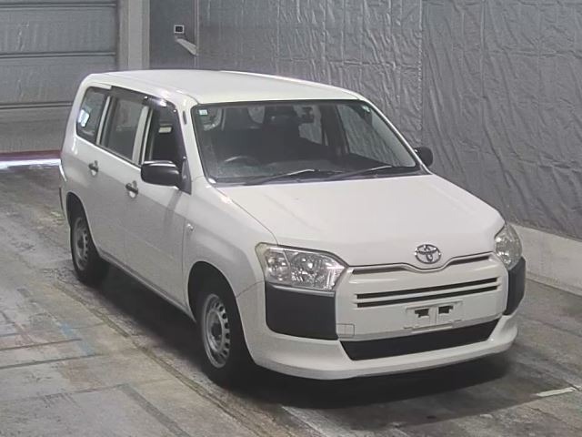Toyota SUCCEED VAN 2016 7747991-7