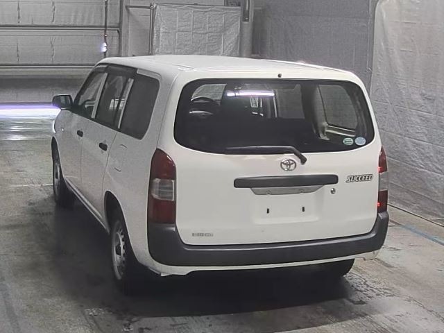 Toyota SUCCEED VAN 2016 7747991-8