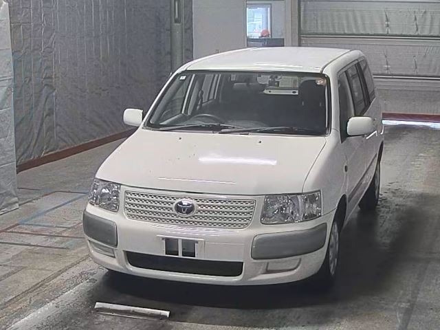 Toyota SUCCEED VAN 2014 7747992-0