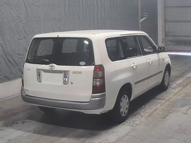 Toyota SUCCEED VAN 2014 7747992-1