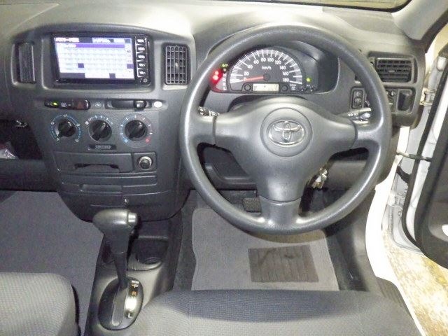 Toyota SUCCEED VAN 2014 7747992-4