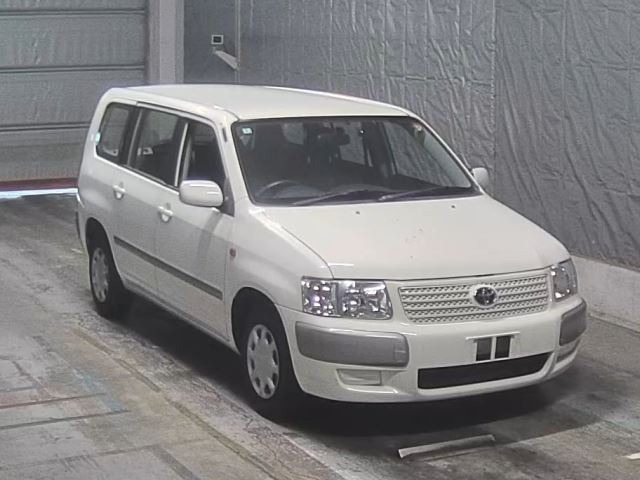 Toyota SUCCEED VAN 2014 7747992-7