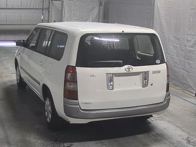Toyota SUCCEED VAN 2014 7747992-8