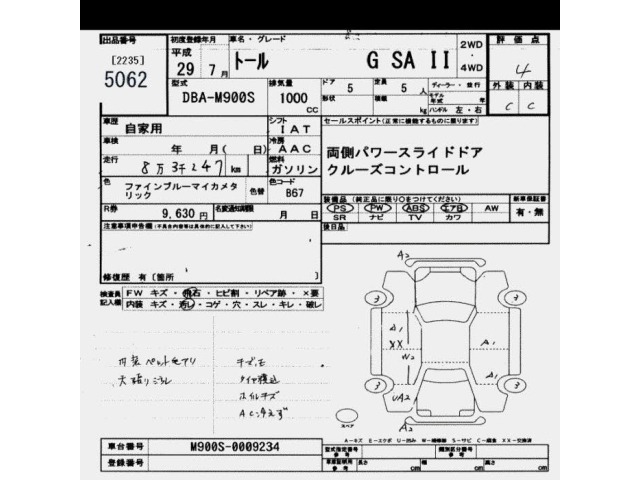 Daihatsu THOR 2017 7771714-2