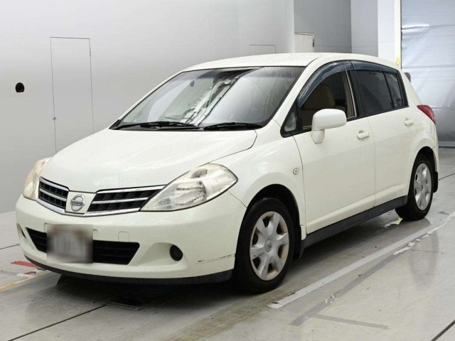 Nissan TIIDA 2009 7773333-0