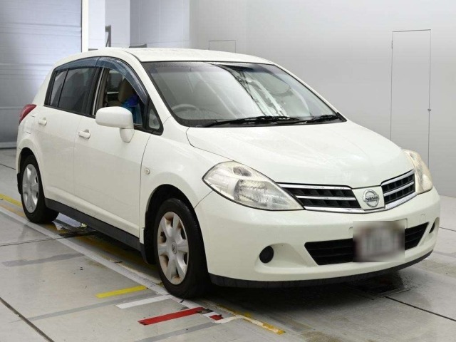 Nissan TIIDA 2009 7773333-5