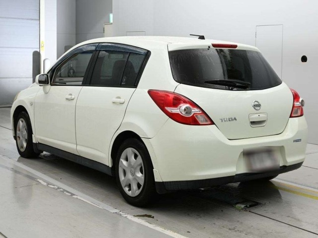 Nissan TIIDA 2009 7773333-6