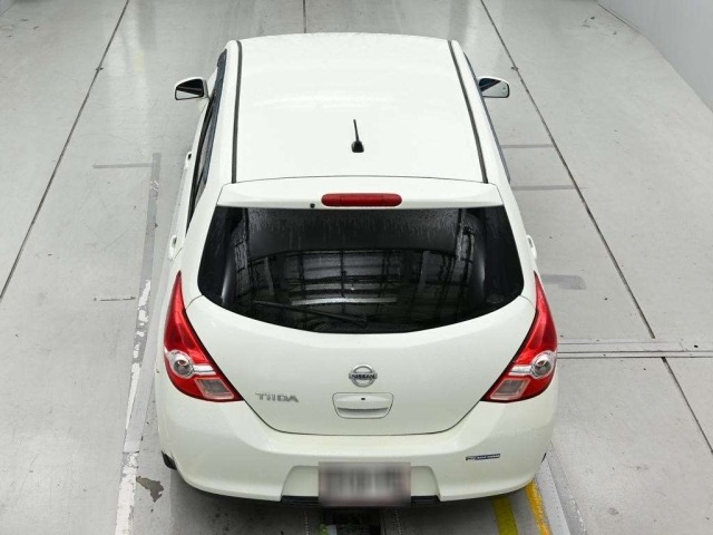 Nissan TIIDA 2009 7773333-8