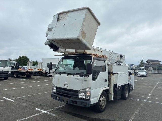 Mazda TITAN 2008 7745921-0
