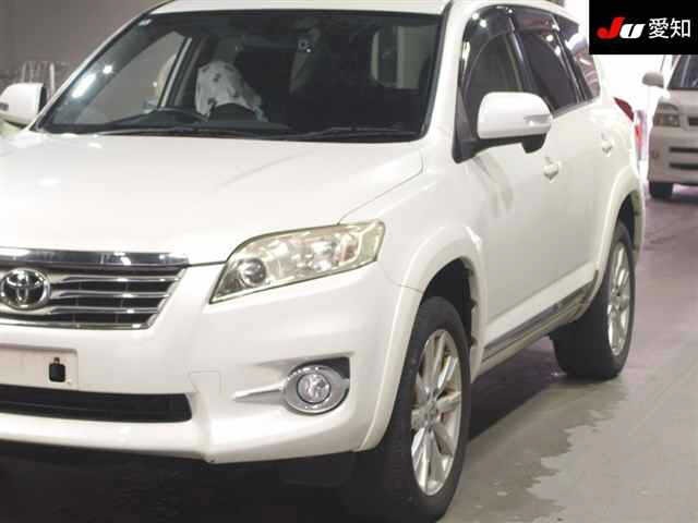 Toyota VANGUARD 2012 7751625-7