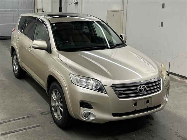 Toyota VANGUARD 2008 7751643-0