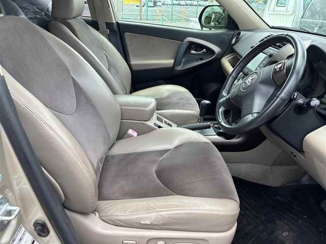 Toyota VANGUARD 2008 7751643-7