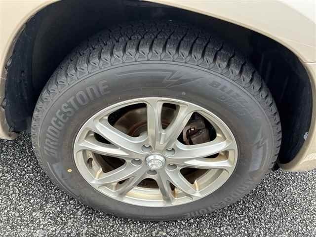 Toyota VANGUARD 2008 7751643-9