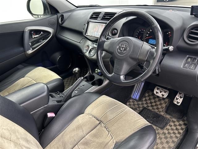 Toyota VANGUARD 2009 7751728-7