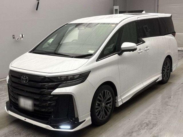 Toyota VELLFIRE 2025 7769073-0