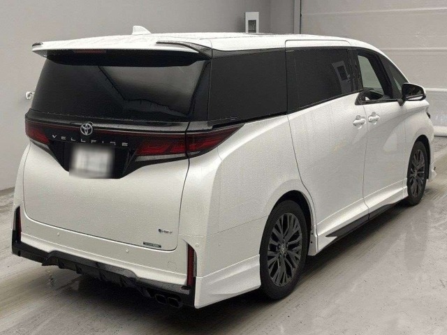 Toyota VELLFIRE 2025 7769073-1