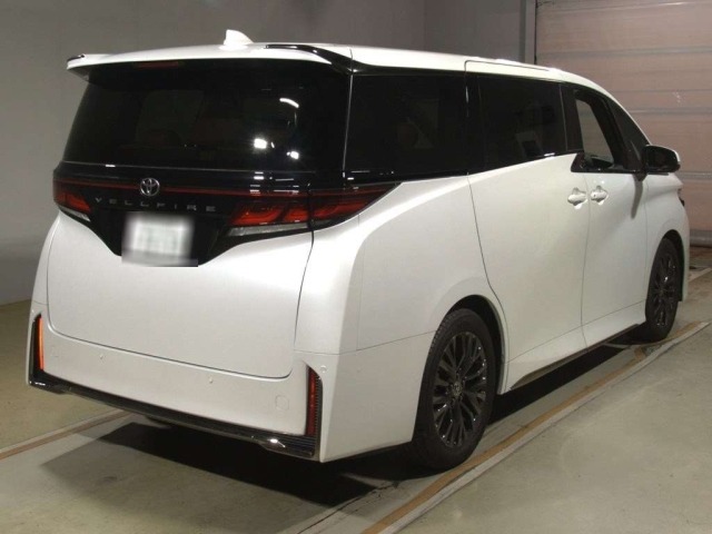 Toyota VELLFIRE 2024 7769098-1