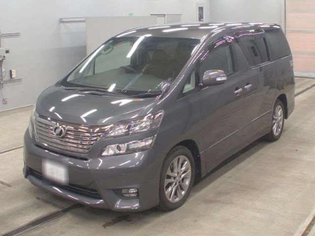 Toyota VELLFIRE 2010 7769812-0