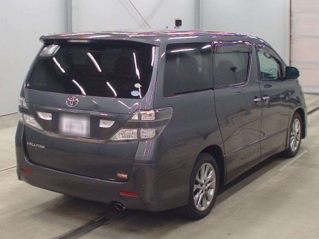 Toyota VELLFIRE 2010 7769812-1