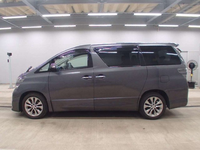 Toyota VELLFIRE 2010 7769812-4