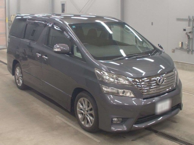 Toyota VELLFIRE 2010 7769812-5