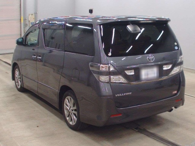 Toyota VELLFIRE 2010 7769812-6
