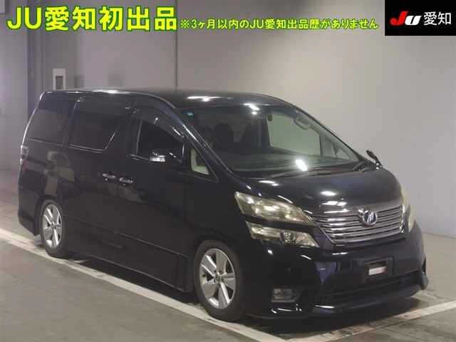 Toyota VELLFIRE 2009 7769833-0