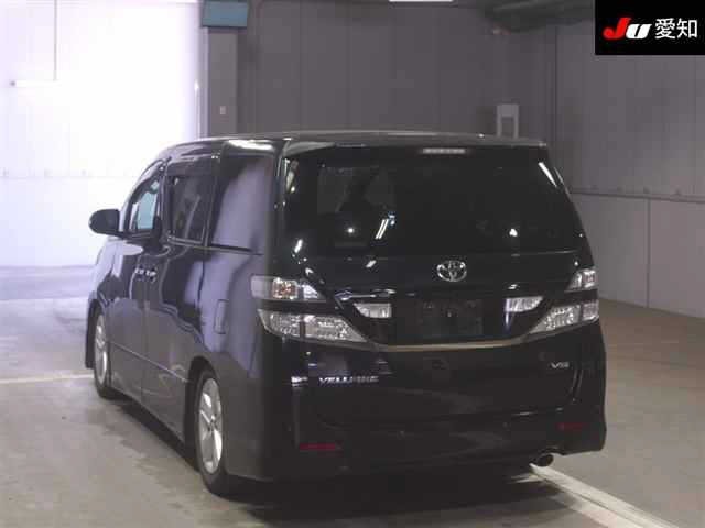 Toyota VELLFIRE 2009 7769833-1