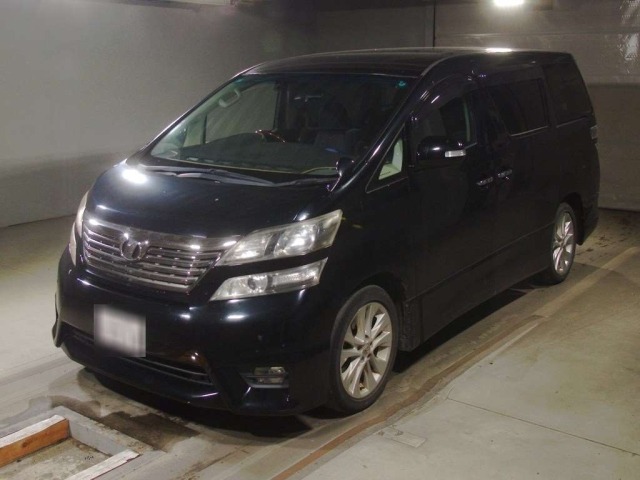 Toyota VELLFIRE 2009 7769861-0
