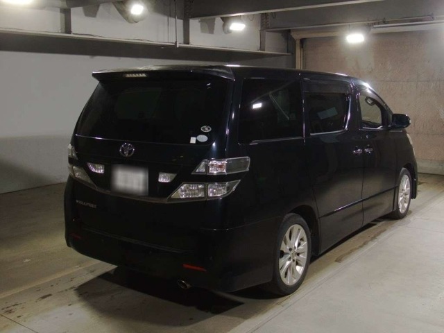 Toyota VELLFIRE 2009 7769861-1