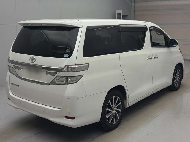 Toyota VELLFIRE 2013 7769885-1