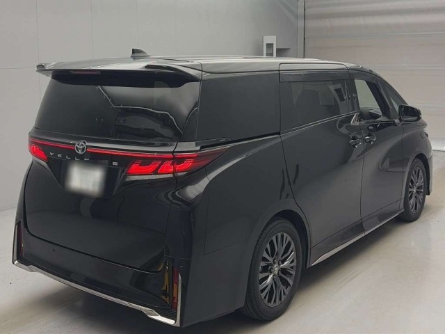 Toyota VELLFIRE 2023 7769906-1