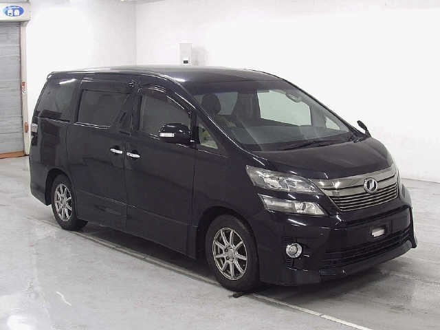 Toyota VELLFIRE 2013 7769907-0