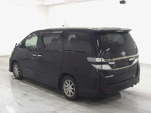 Toyota VELLFIRE 2013 7769907-1