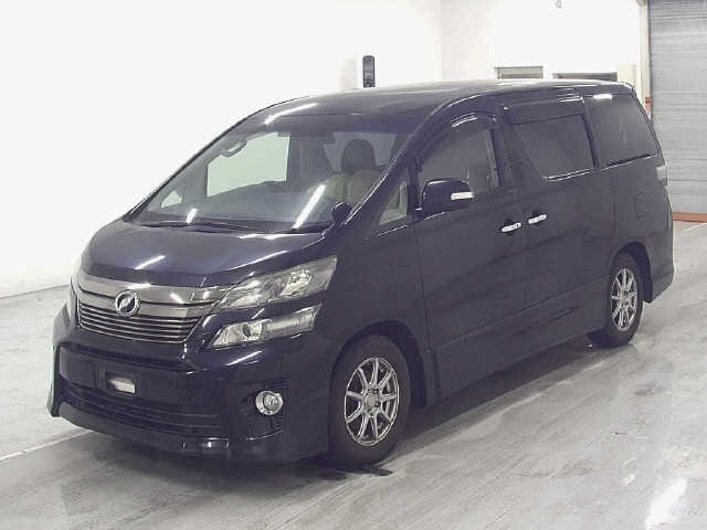 Toyota VELLFIRE 2013 7769907-4