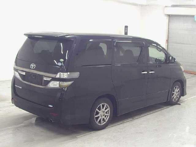 Toyota VELLFIRE 2013 7769907-5