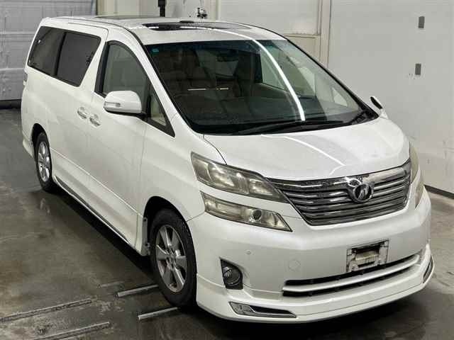 Toyota VELLFIRE 2009 7769934-0