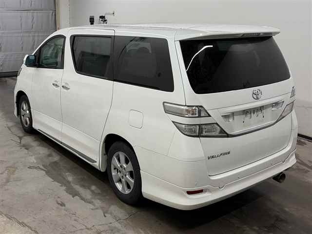 Toyota VELLFIRE 2009 7769934-1